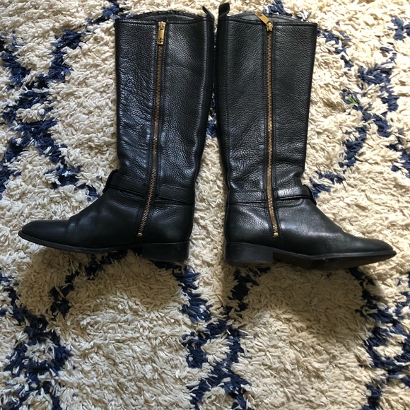 Tory Burch riding boots - Picture 2 of 5